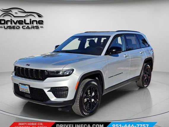 JEEP GRAND CHEROKEE 2025 1C4RJHAG7SC323316 image JEEP GRAND CHEROKEE 2025 1C4RJHAG7SC323316 image